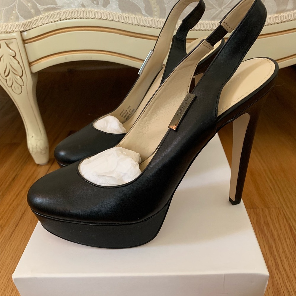 Calvin Klein Gracen Slingback